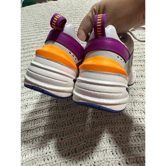 Nike Sneakers M2K Tekno Grey Photon Dust AO3108-018 Womens Sz 10 Running Shoes - Picture 9 of 9